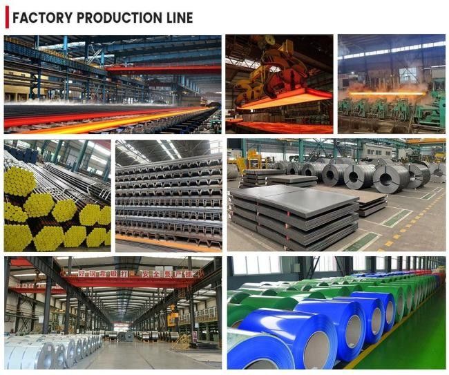 Jiangsu Zhonggongte Metallurgical Technology Co., Ltd. γραμμή παραγωγής του κατασκευαστή