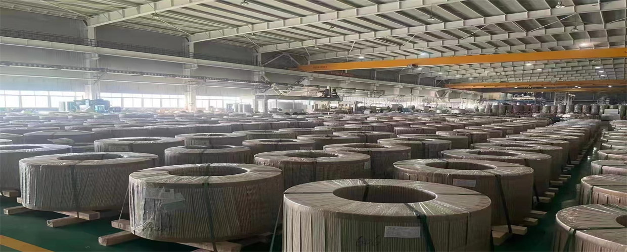 Chất lượng tấm thép không gỉ Nhà máy
