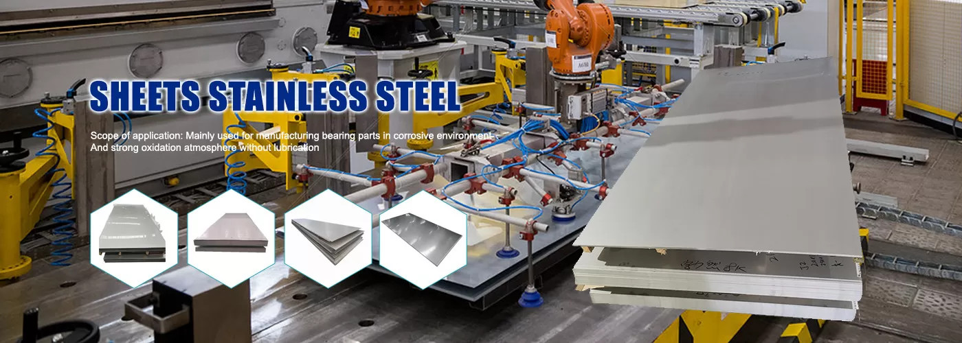 Kualitas Lembaran Plat Stainless Steel Pabrik