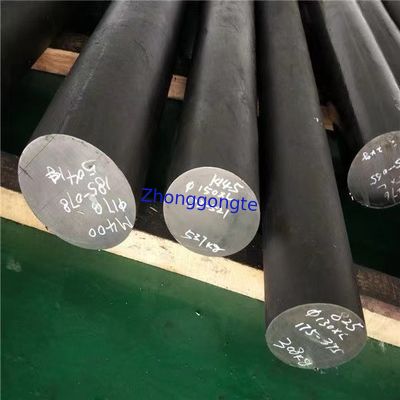 UNS N04400 Monel Alloy 400 Rod Size Diameter Light Rod Για χημικό εξοπλισμό