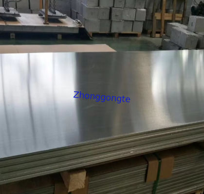 Χημική επεξεργασία Χαστέλλιο κράμα HG-30 κράμα υψηλής αντοχής