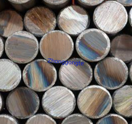 Monel 400 Σύνθετο / Monel UNS N04400 Για Ναυπηγική Μηχανική