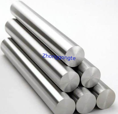Ανθεκτική στην οξείδωση Incoloy 800HT Alloy Bar με βελτιωμένη θερμική σταθερότητα