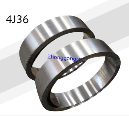 4J36 hợp kim / Invar 36 hợp kim hợp kim mở rộng cao với khả năng điều khiển nhiệt chính xác
