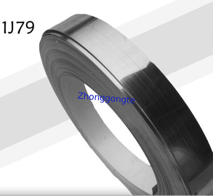1J79 Σύνθεση Permalloy 80 για μαγνητικά εξαρτήματα / μετασχηματιστές ακριβείας