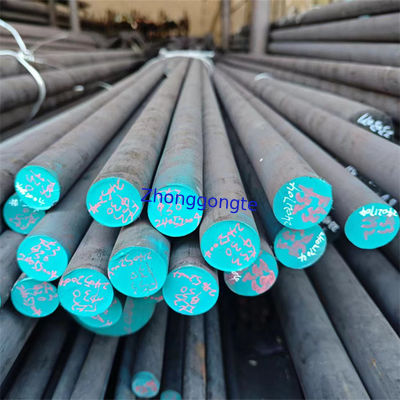 Δύο φάσεις από ανοξείδωτο χάλυβα UNS S32750 Plate Light Rod 1.4410