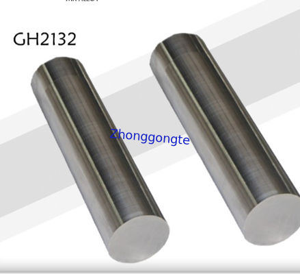 Το κράμα GH2132 υπερέχει με υψηλή αντοχή σε αντοχή στη διάβρωση σε απαιτητικά περιβάλλοντα