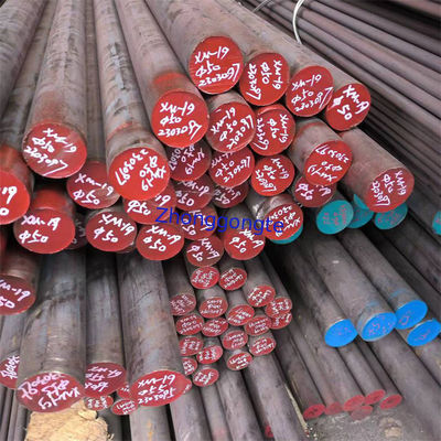 XM-19 Rod stop wzmocniony azotem / Stopienie odporne na korozję 7,88 g/cm3