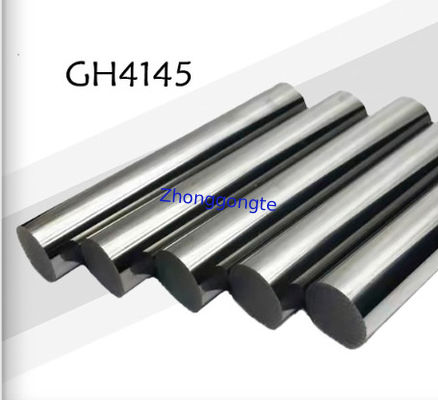 Το κράμα GH4145 είναι ένα υπερσύνθετο υψηλής αντοχής με βάση το νικέλιο με εξαιρετική θερμική σταθερότητα και αντοχή στην οξείδωση