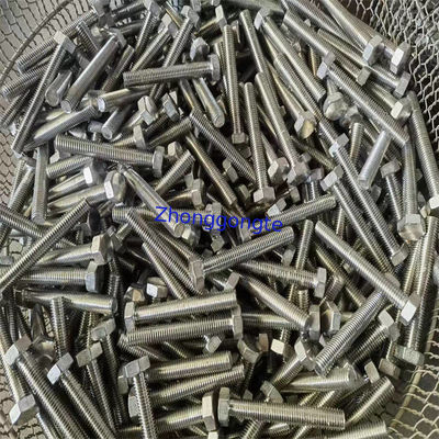 Vít mái nhà bằng thép không gỉ chính xác cao chống ăn mòn