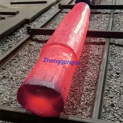 Στερεό διάλυμα ενισχυμένο GH3044 GH44 Στρογγυλή μπάρα Haynes 230/XH60BT Σφυρηλάτηση μπάρας κράματος υψηλής θερμοκρασίας