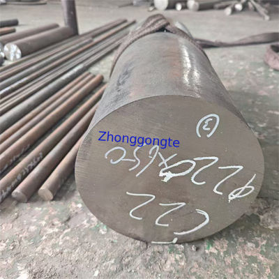 Chống ăn mòn Bright Hastelloy C22 Round Bar Astm B574
