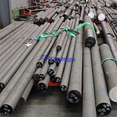 GH4169 Stali z stopów na bazie niklu Inconel 718 Stopa okrągła z stopów wysokotemperaturowych