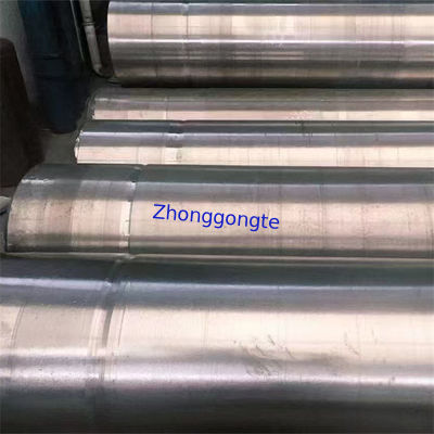 Χάλυβα από ανοξείδωτο στρογγυλό 904l N08904 10-300mm ανθεκτικό στη διάβρωση