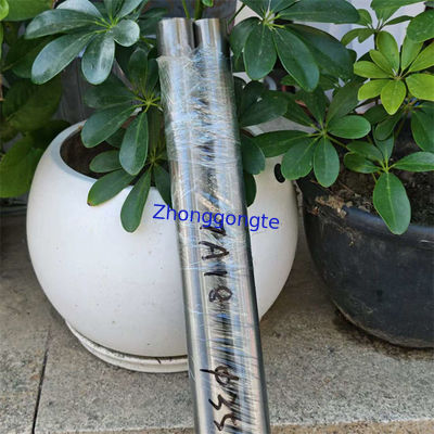 Chống mài mòn TA18 Titanium Alloy Rod Titanium Tube Titanium Plate Bán nhanh