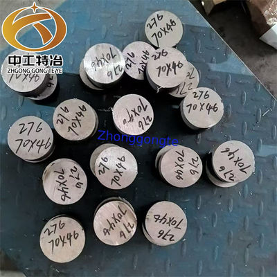 Hastelloy C276 Bar tròn Độ bền nén 750MPa